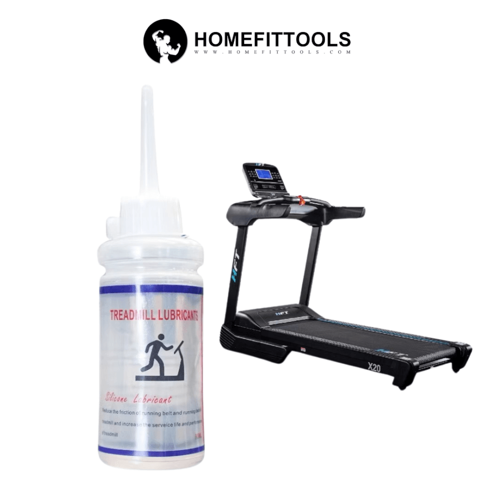 น้ำมันหยอดลู่วิ่งออกกำลังกาย Homefittools Silicon 90ml.
